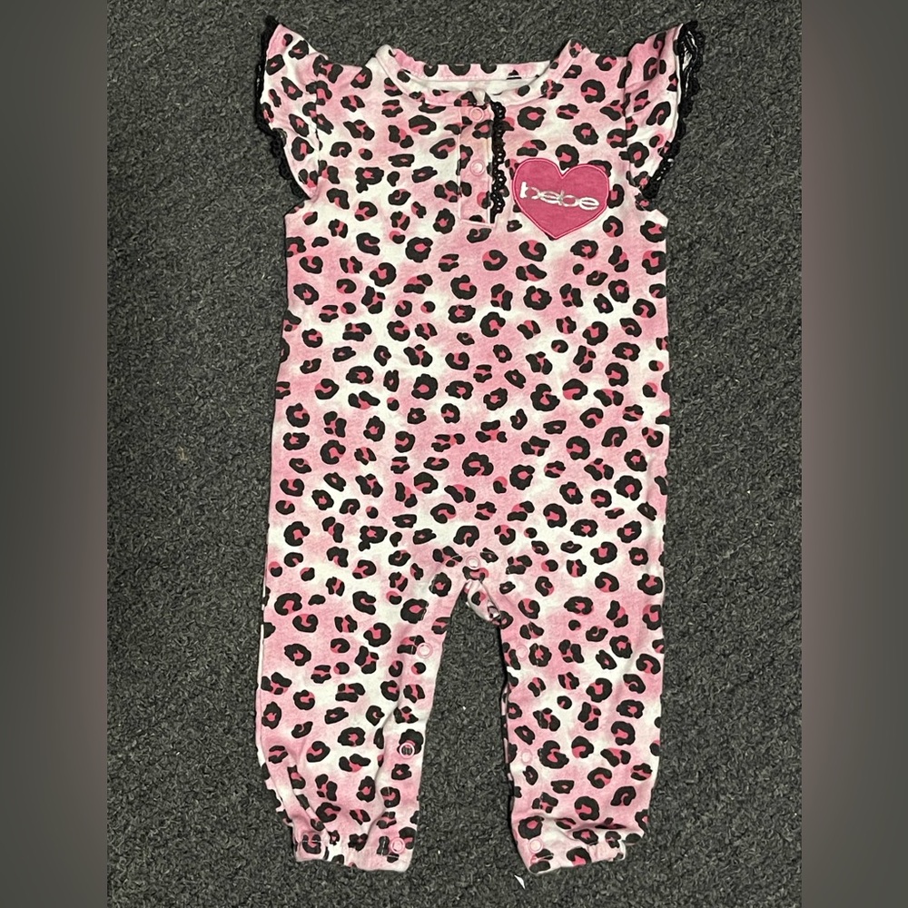 Bebe Baby One piece Jumpsuit